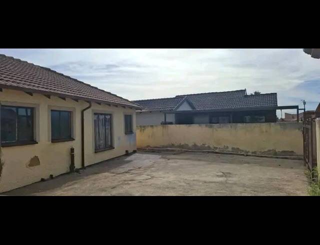 3 BEDROOM PROPERTY TO RENT IN SOSHANGUVE VV